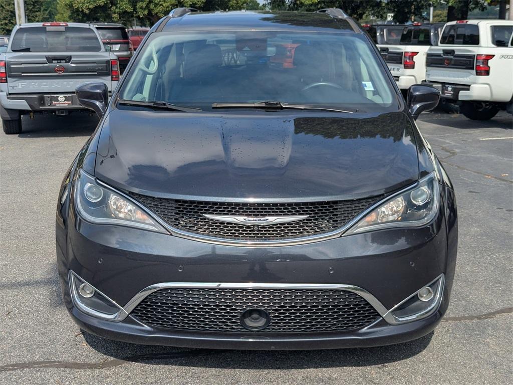 used 2020 Chrysler Pacifica car, priced at $20,590