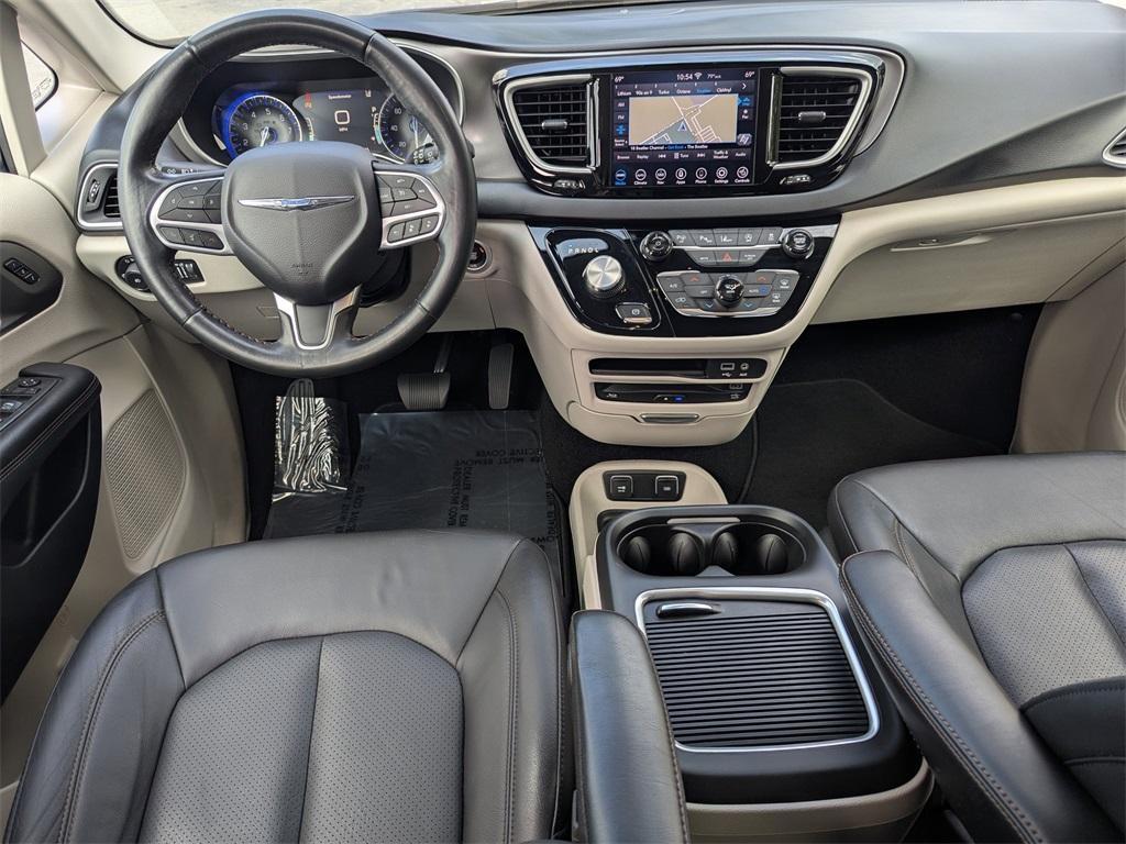 used 2020 Chrysler Pacifica car, priced at $20,590