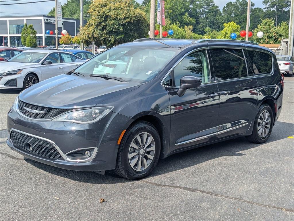 used 2020 Chrysler Pacifica car, priced at $20,590