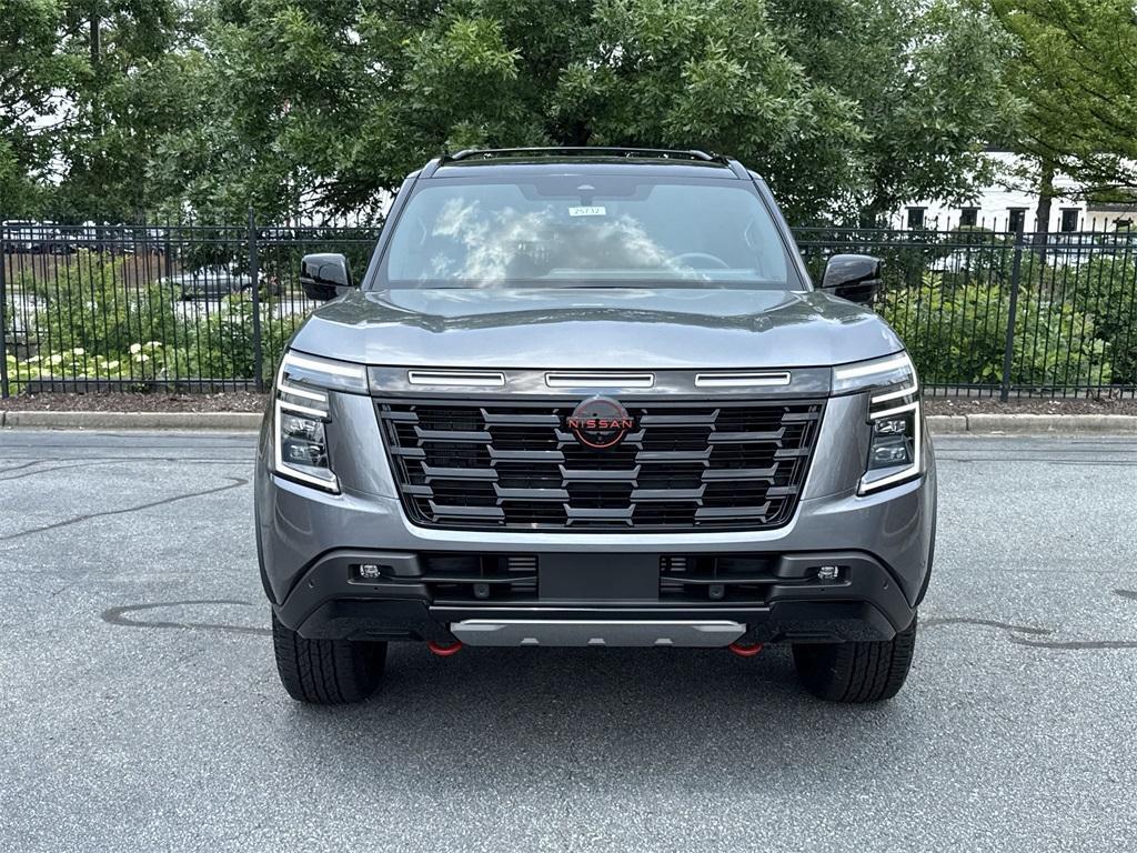 new 2025 Nissan Armada car, priced at $69,020