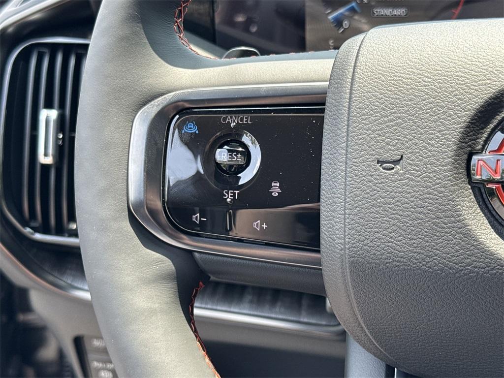 new 2025 Nissan Armada car, priced at $69,020