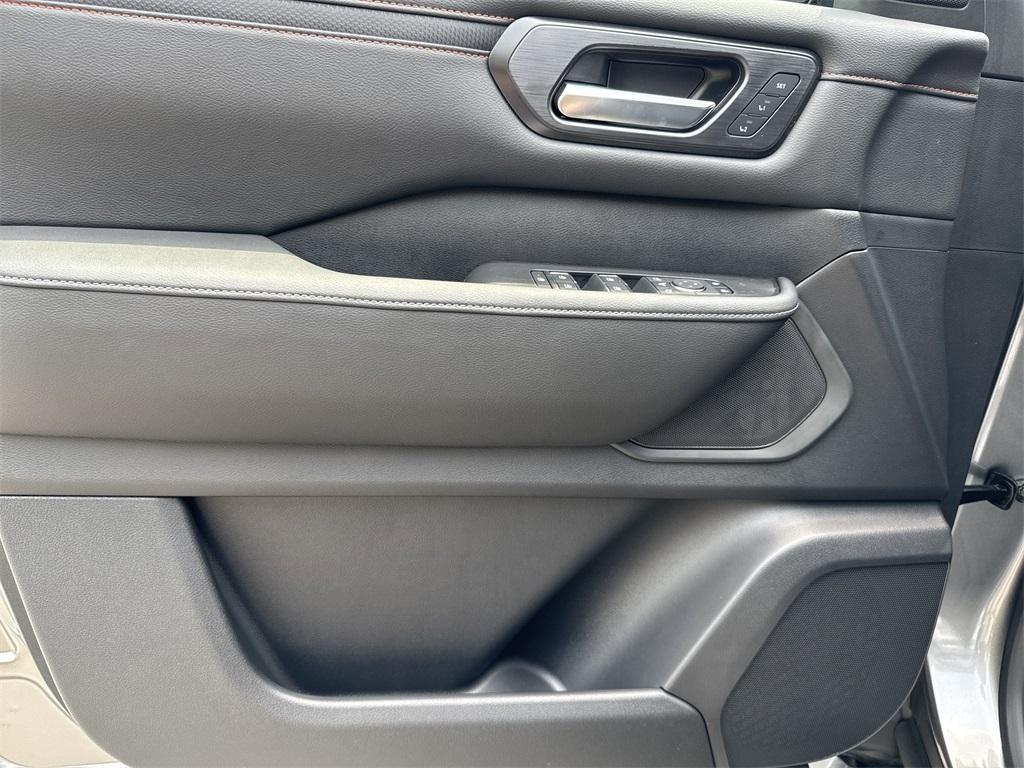 new 2025 Nissan Armada car, priced at $69,020