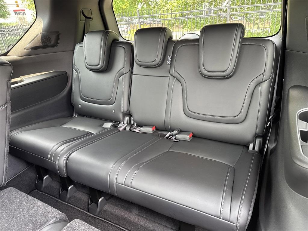 new 2025 Nissan Armada car, priced at $69,020