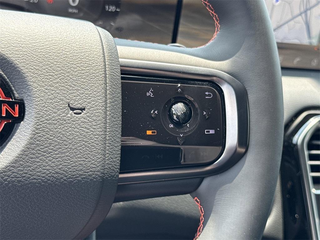 new 2025 Nissan Armada car, priced at $69,020