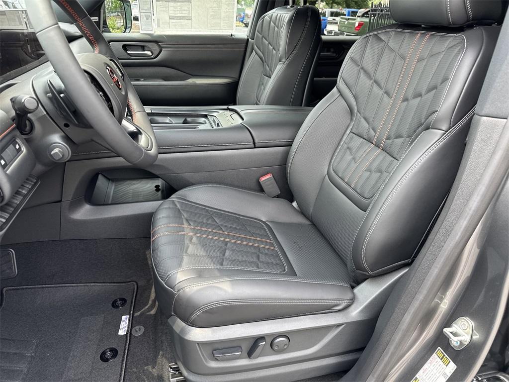 new 2025 Nissan Armada car, priced at $69,020