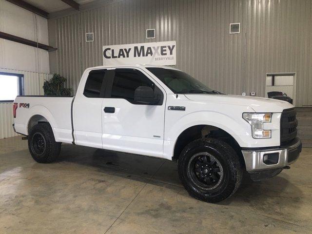 used 2016 Ford F-150 car, priced at $15,400