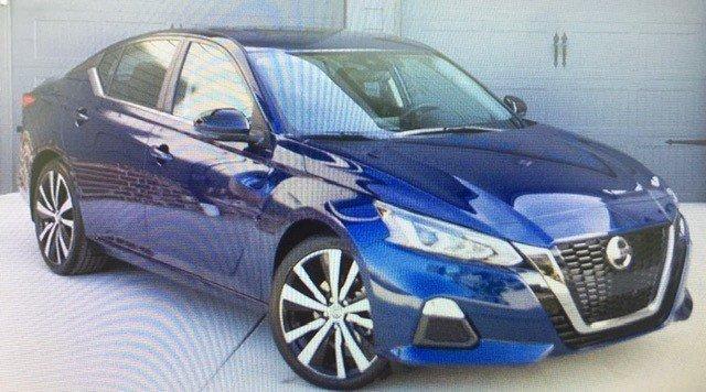 used 2021 Nissan Altima car, priced at $18,819