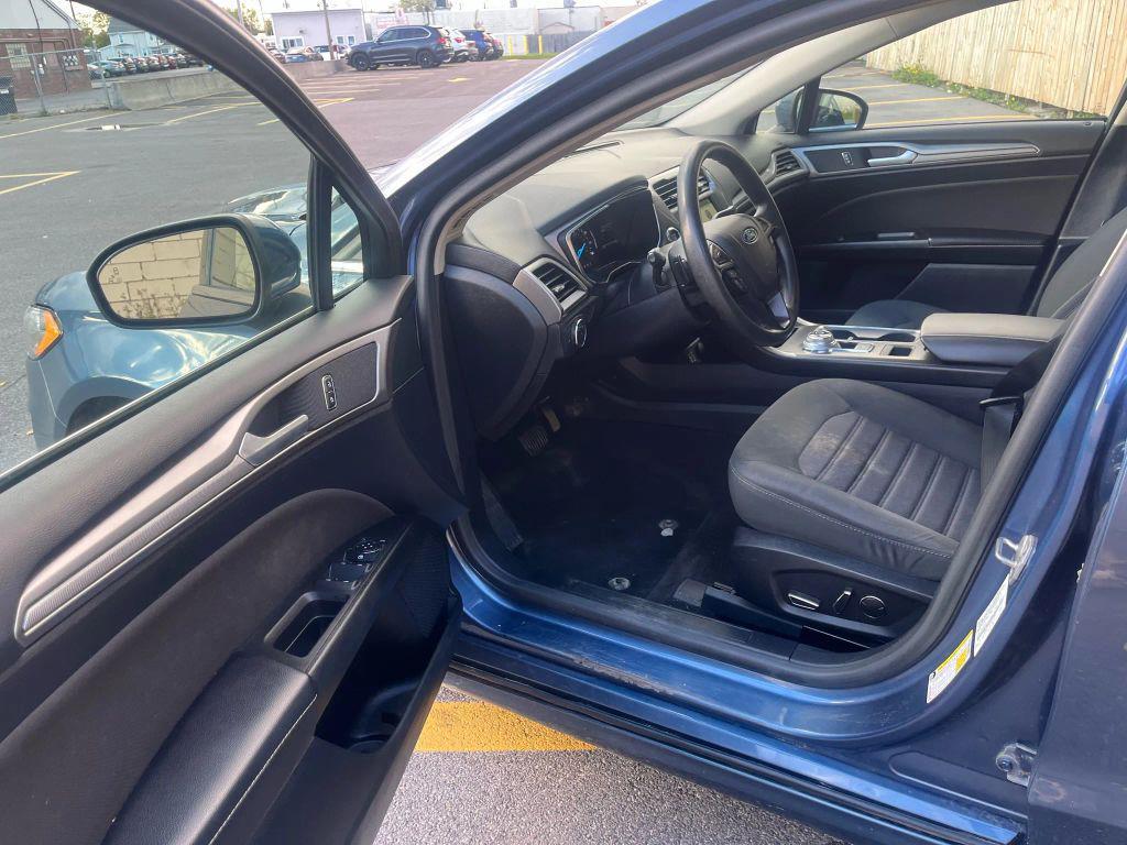 used 2019 Ford Fusion car, priced at $12,888