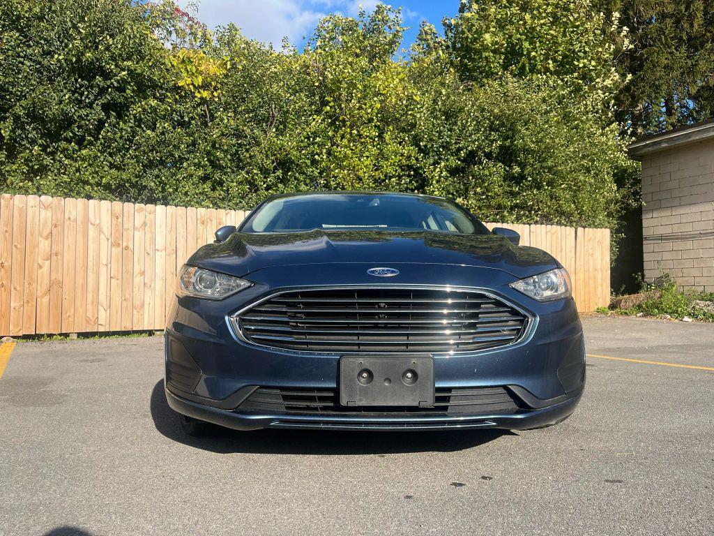 used 2019 Ford Fusion car, priced at $12,888