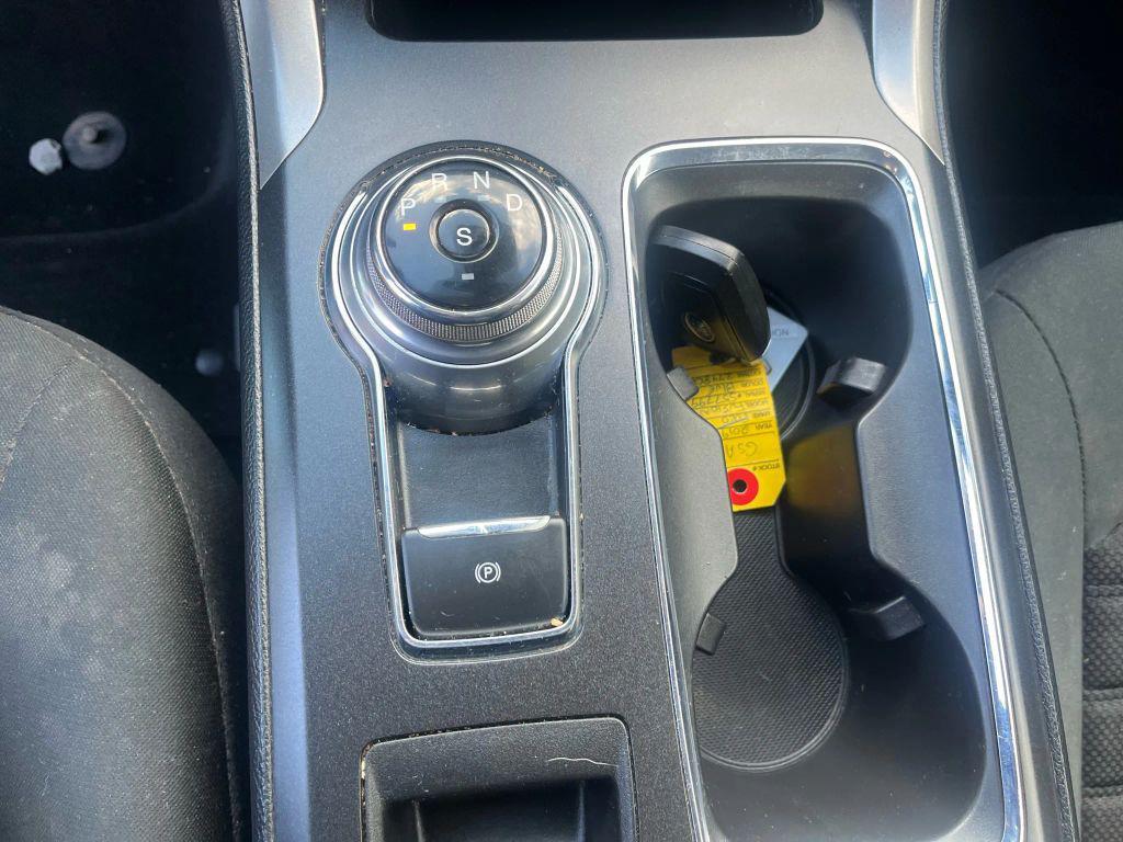 used 2019 Ford Fusion car, priced at $12,888