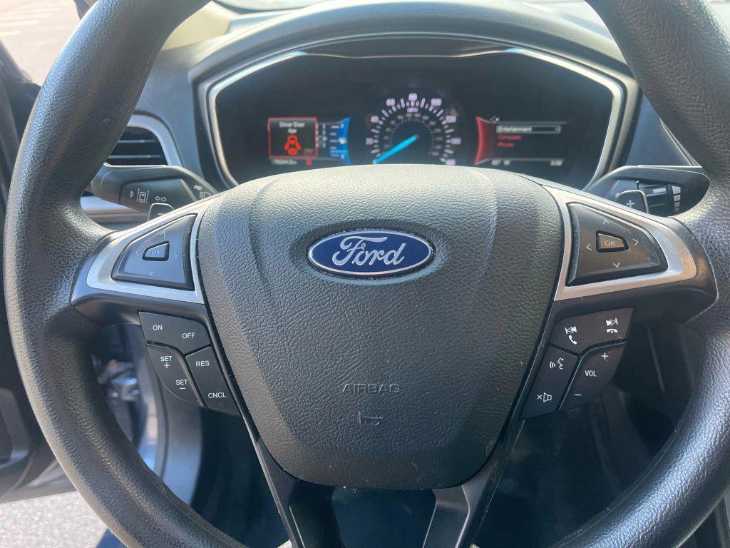 used 2019 Ford Fusion car, priced at $12,888
