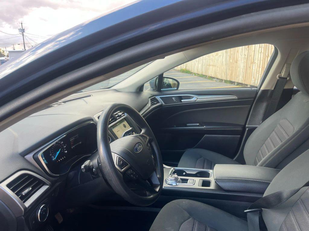 used 2019 Ford Fusion car, priced at $12,888