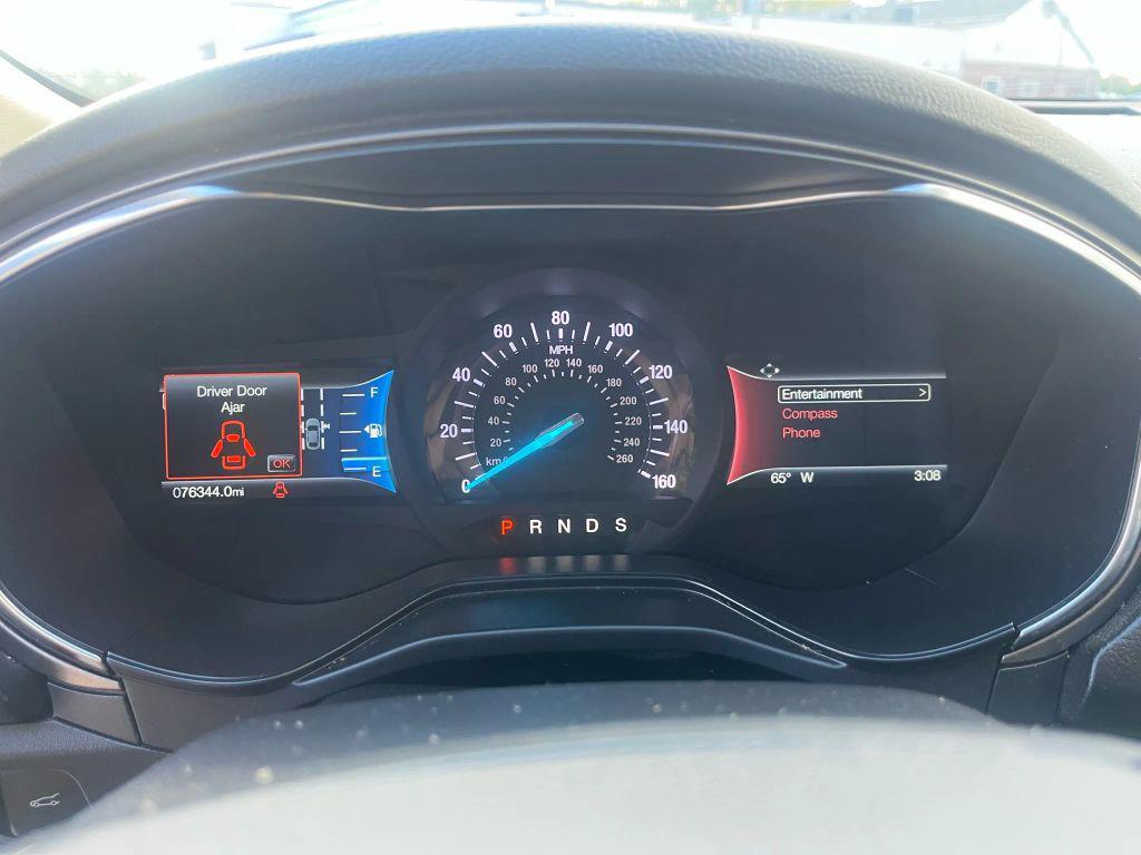 used 2019 Ford Fusion car, priced at $12,888