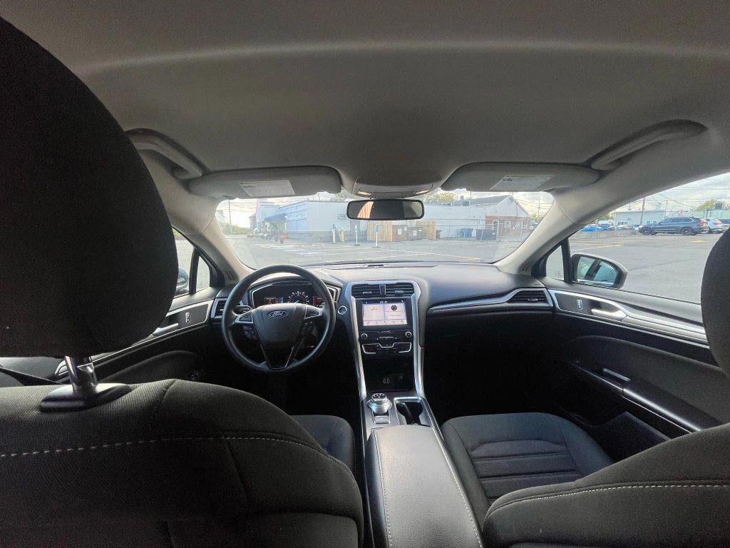 used 2019 Ford Fusion car, priced at $12,888