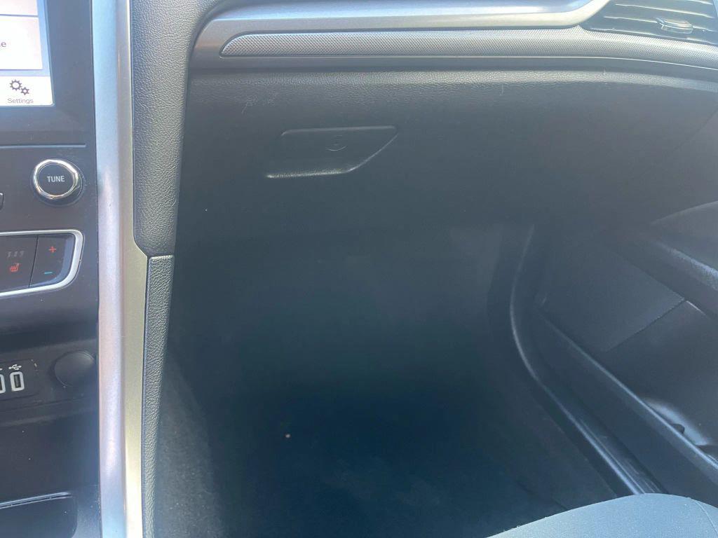 used 2019 Ford Fusion car, priced at $12,888