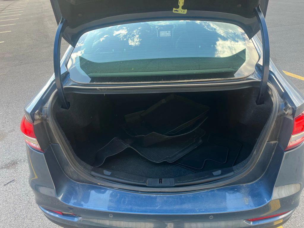 used 2019 Ford Fusion car, priced at $12,888