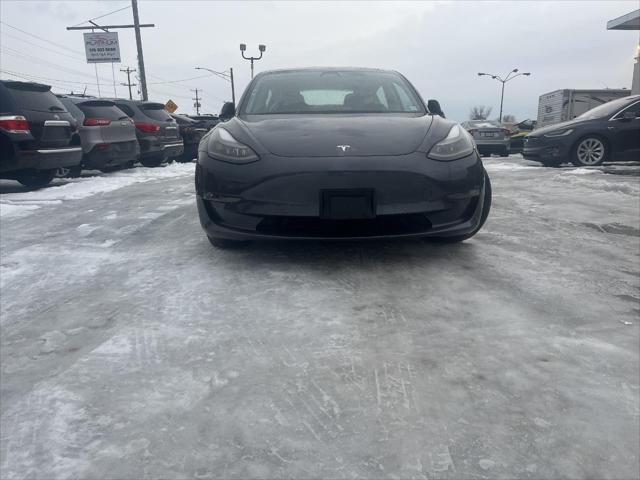 used 2021 Tesla Model 3 car, priced at $16,999