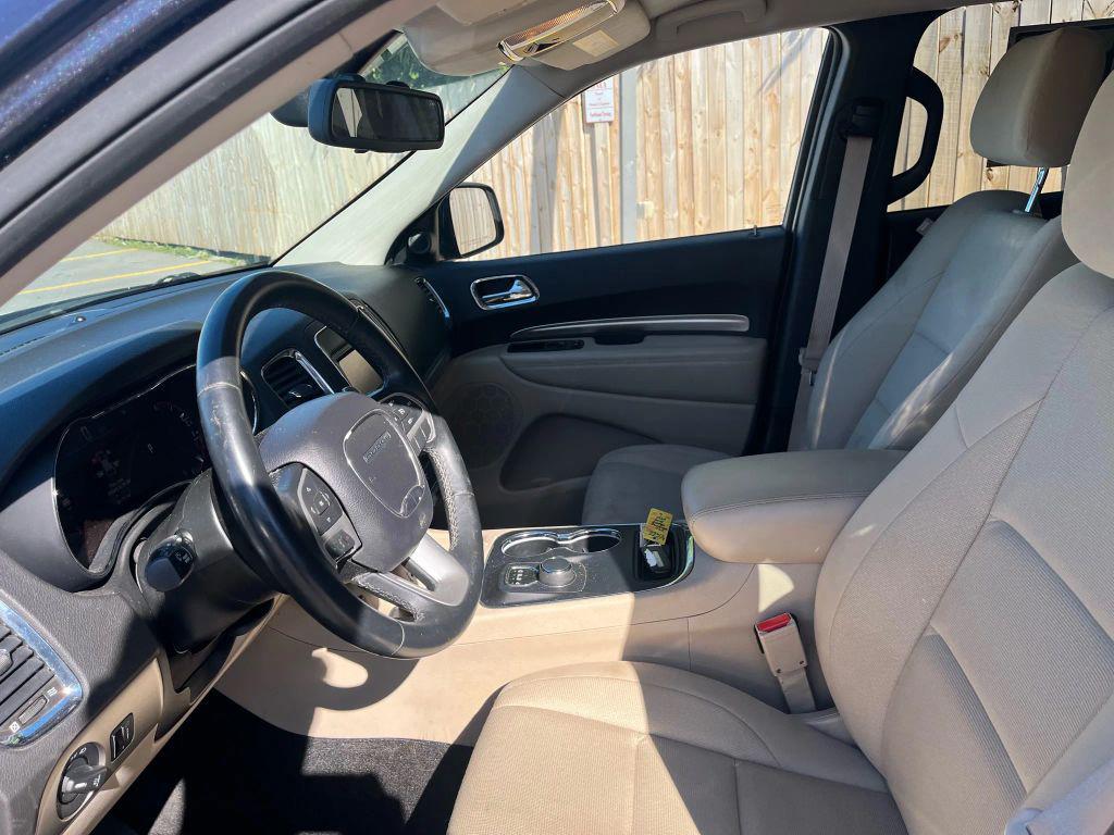 used 2015 Dodge Durango car, priced at $11,999