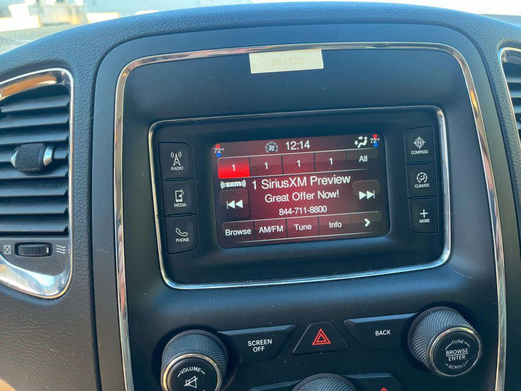 used 2015 Dodge Durango car, priced at $11,999