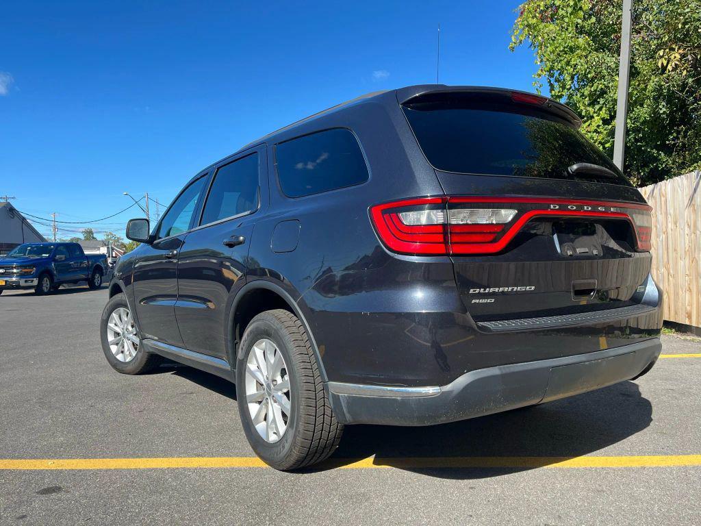 used 2015 Dodge Durango car, priced at $11,999