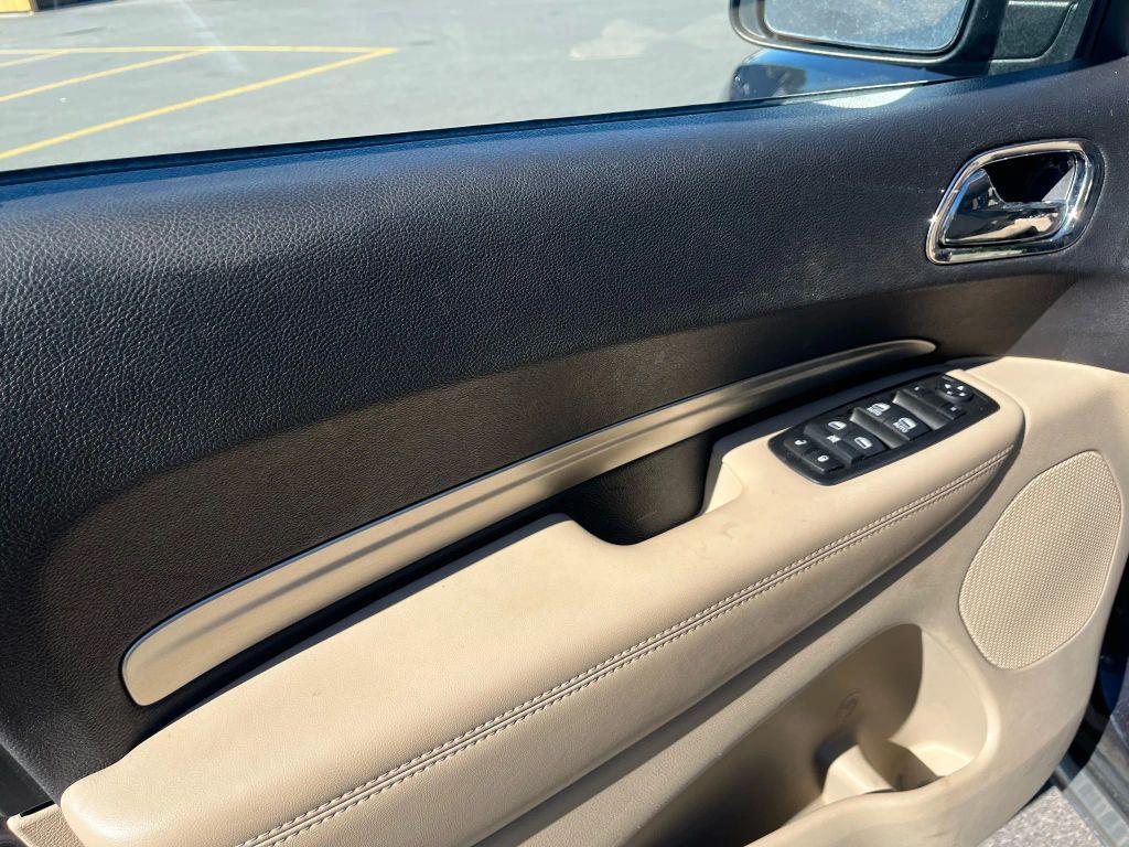 used 2015 Dodge Durango car, priced at $11,999