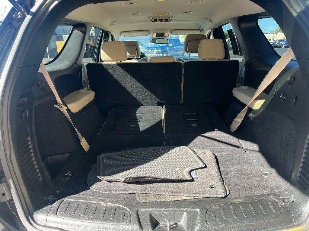 used 2015 Dodge Durango car, priced at $11,999