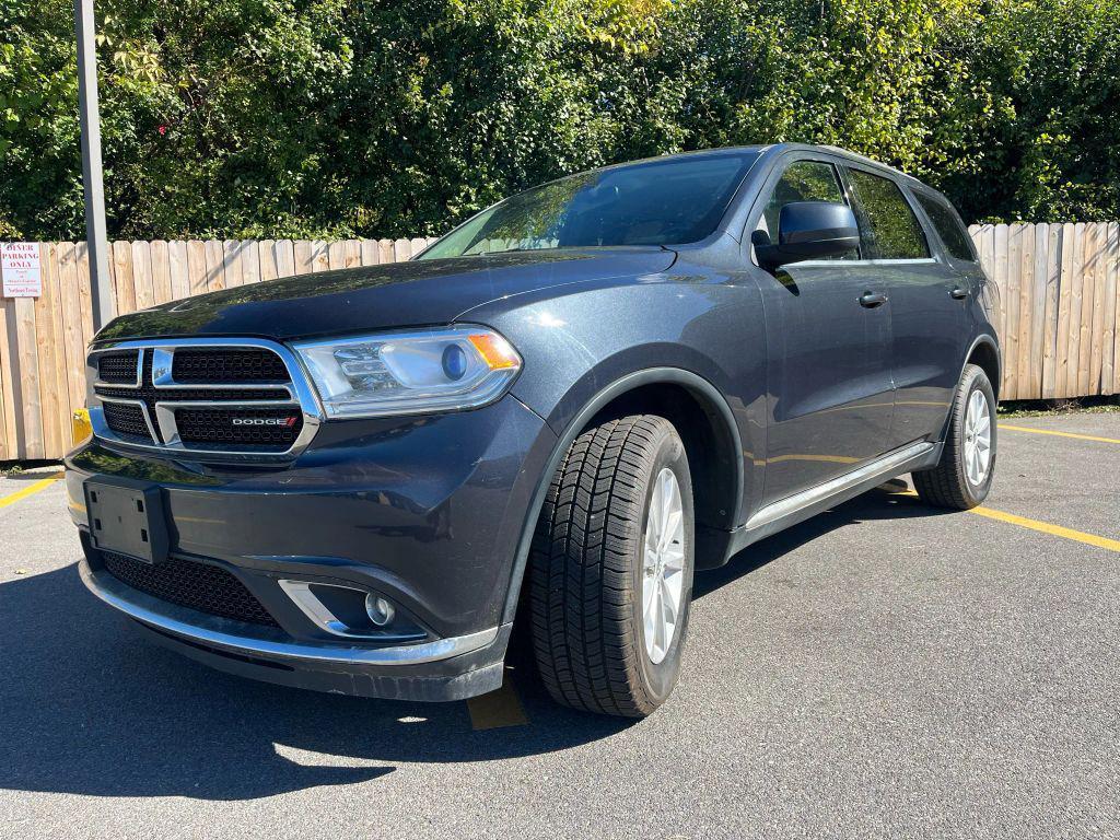 used 2015 Dodge Durango car, priced at $11,999
