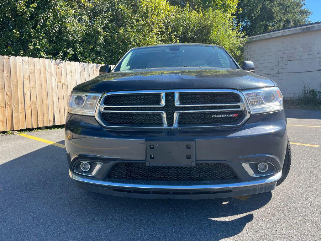 used 2015 Dodge Durango car, priced at $11,999