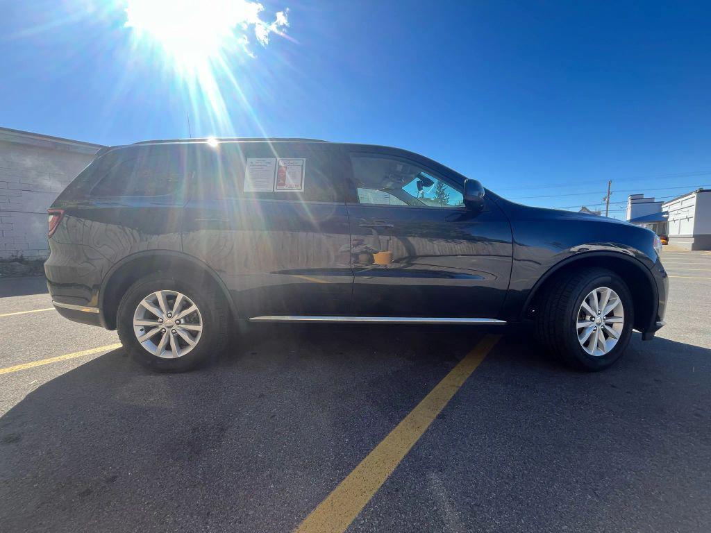 used 2015 Dodge Durango car, priced at $11,999
