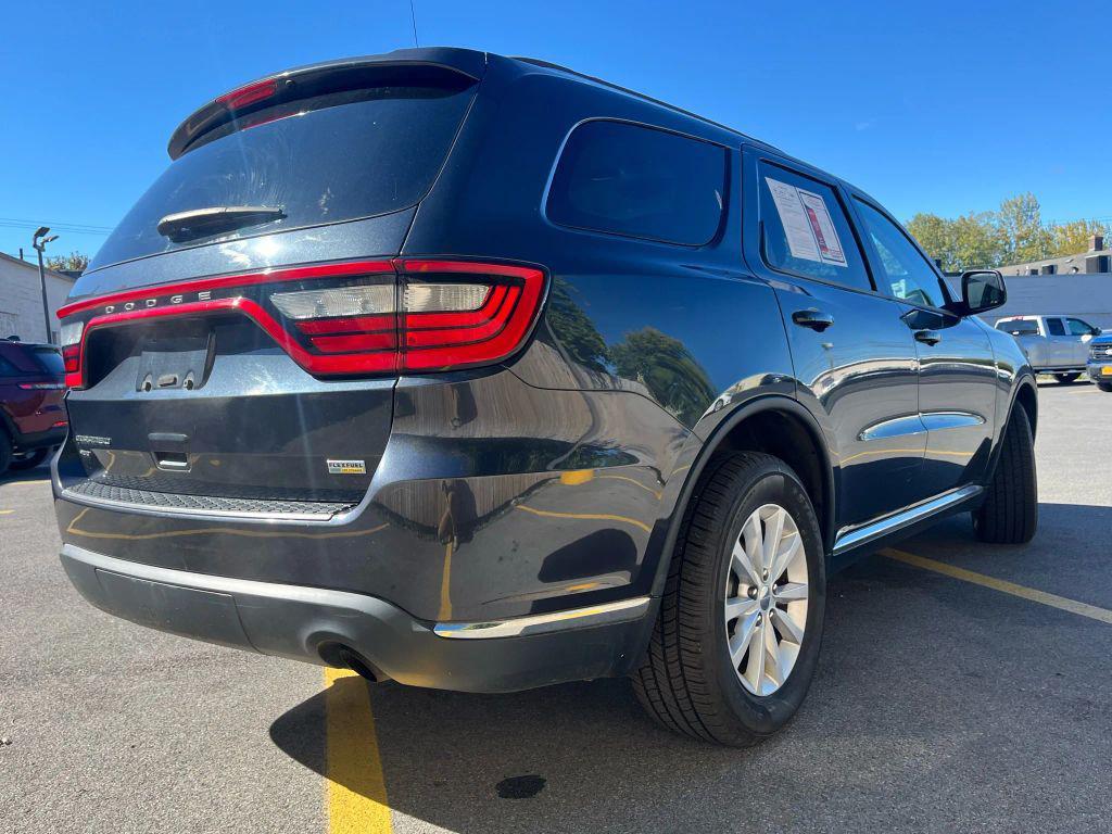 used 2015 Dodge Durango car, priced at $11,999