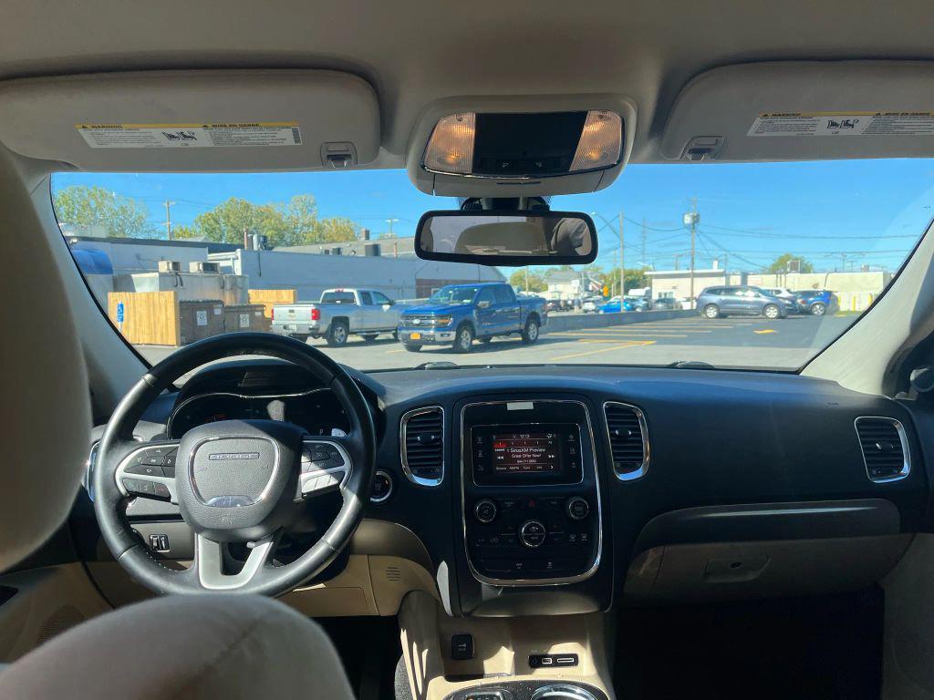 used 2015 Dodge Durango car, priced at $11,999