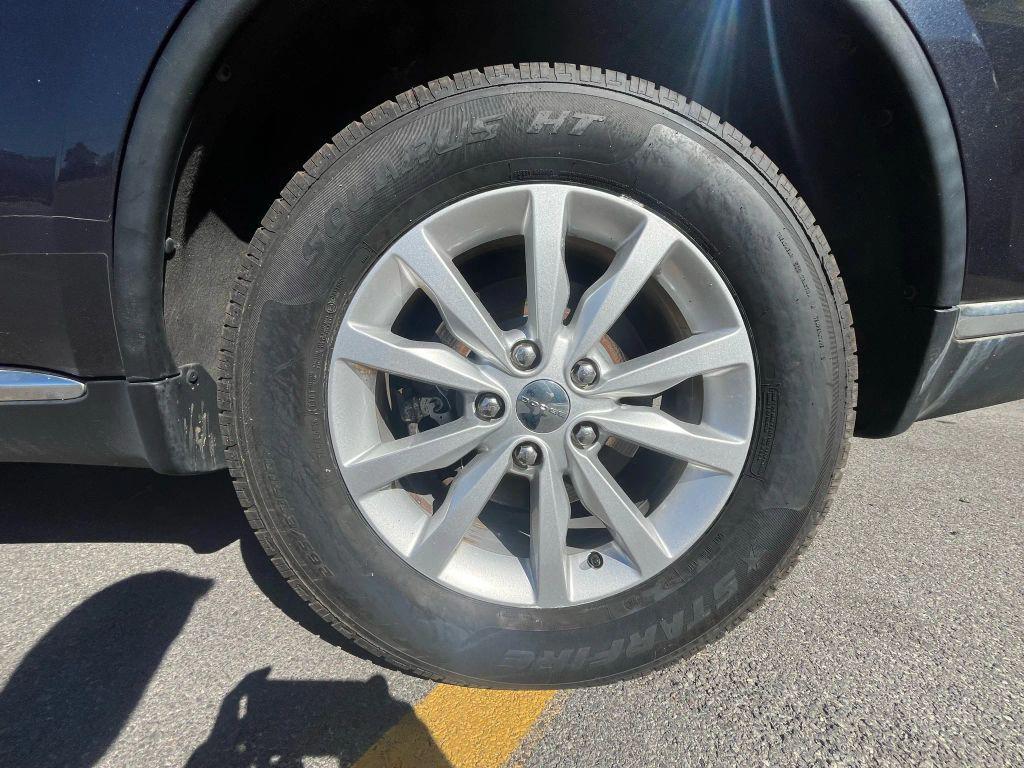 used 2015 Dodge Durango car, priced at $11,999