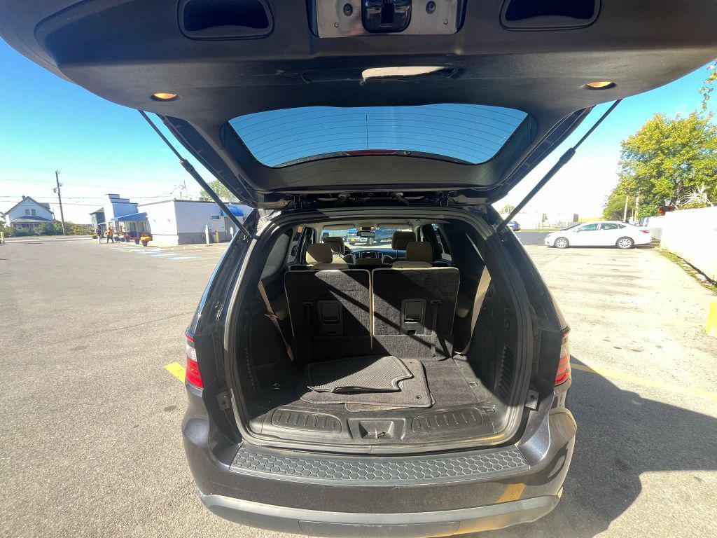 used 2015 Dodge Durango car, priced at $11,999
