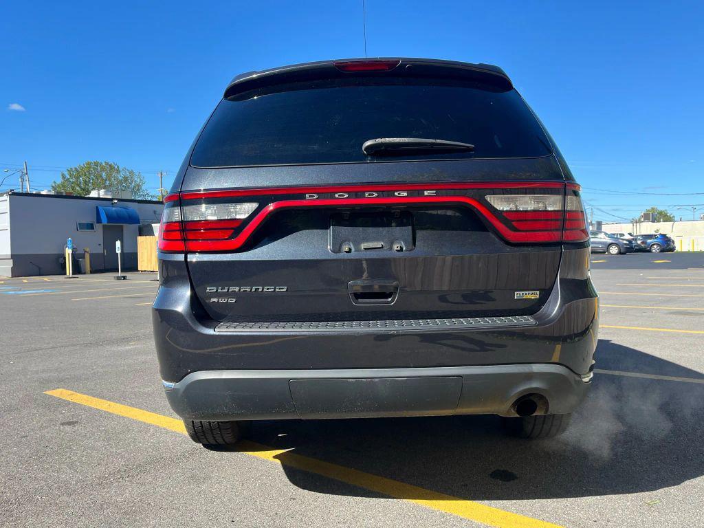 used 2015 Dodge Durango car, priced at $11,999