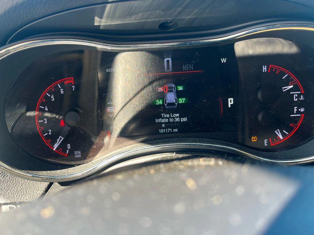 used 2015 Dodge Durango car, priced at $11,999