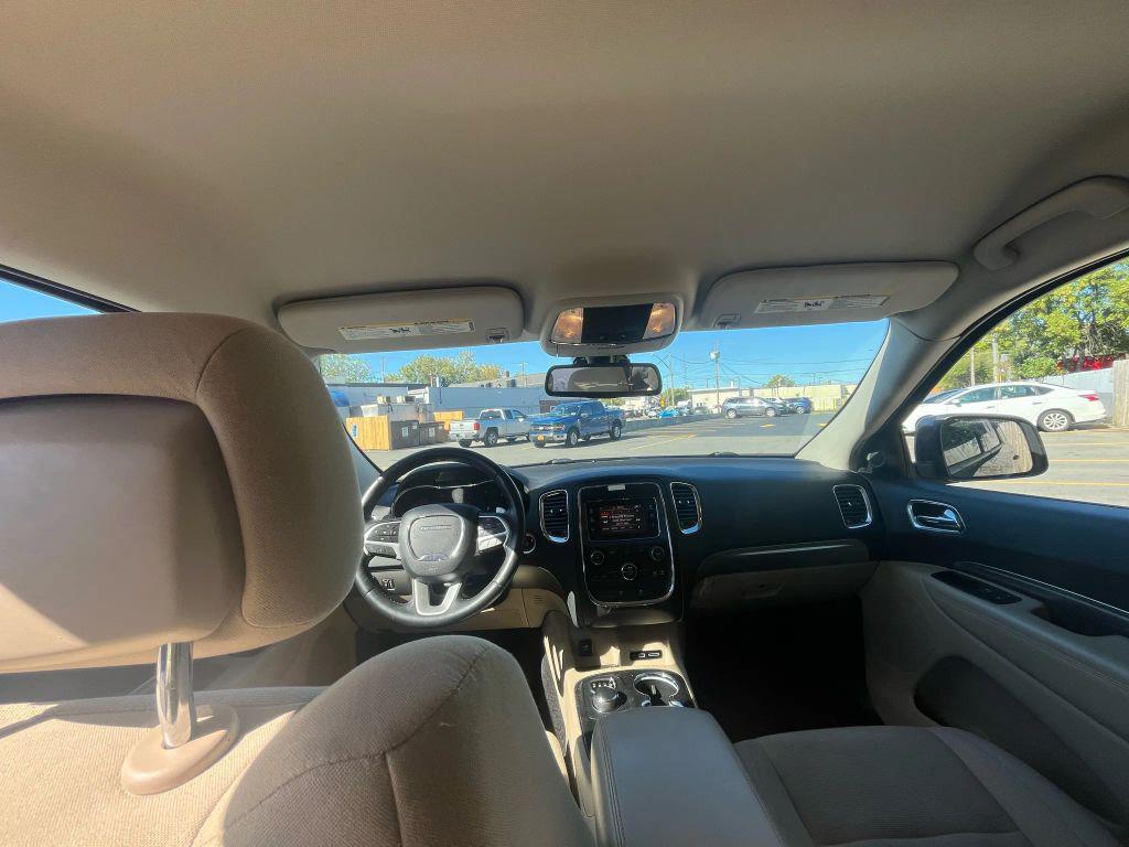used 2015 Dodge Durango car, priced at $11,999