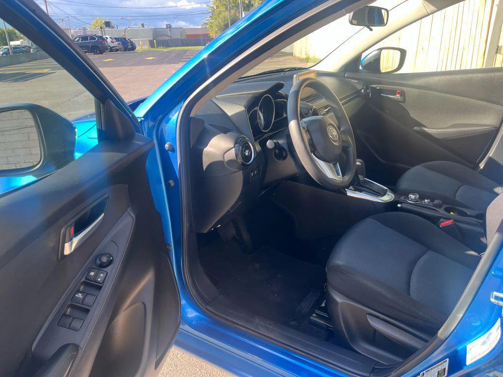 used 2016 Scion iA car, priced at $10,999
