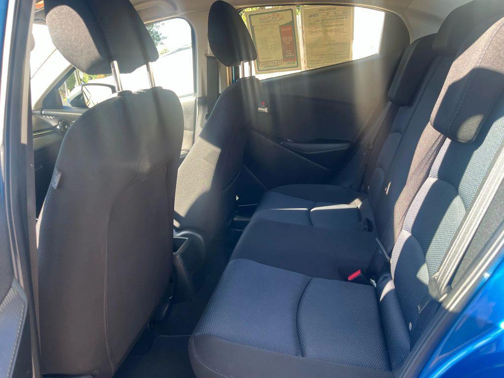used 2016 Scion iA car, priced at $10,999