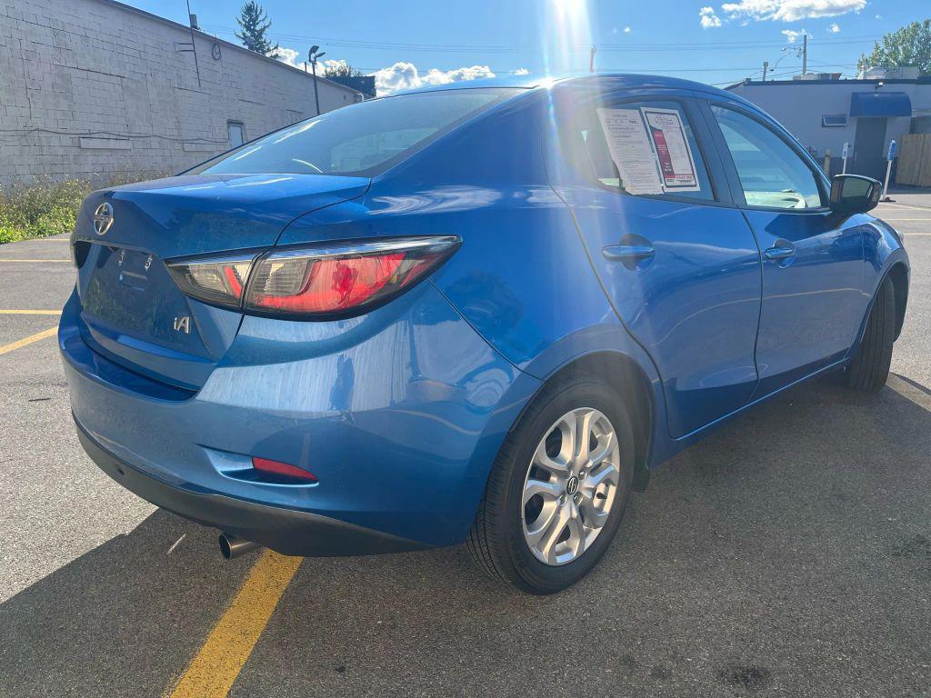 used 2016 Scion iA car, priced at $10,999