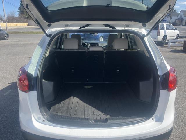 used 2015 Mazda CX-5 car, priced at $9,499