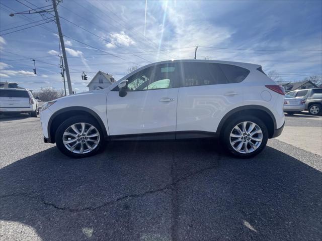 used 2015 Mazda CX-5 car, priced at $9,499