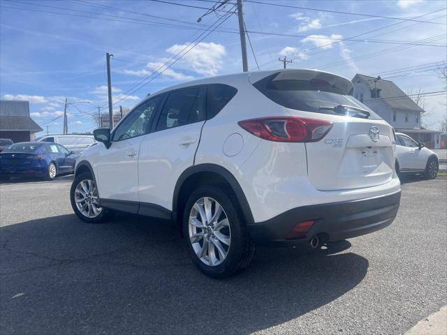 used 2015 Mazda CX-5 car, priced at $9,499