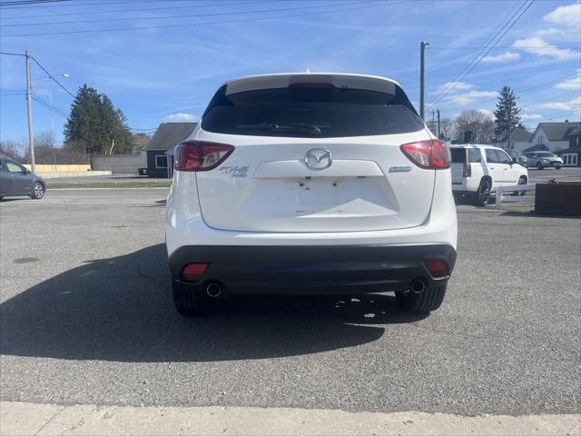 used 2015 Mazda CX-5 car, priced at $9,499