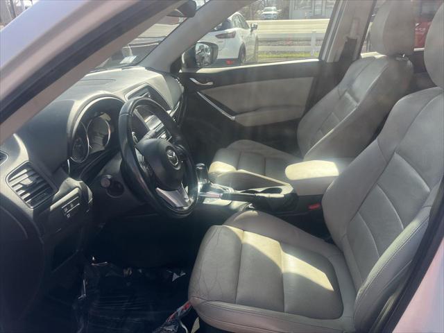 used 2015 Mazda CX-5 car, priced at $9,499