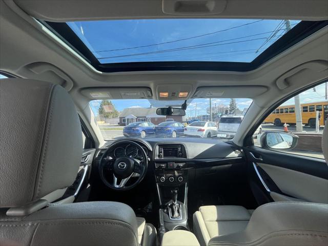 used 2015 Mazda CX-5 car, priced at $9,499
