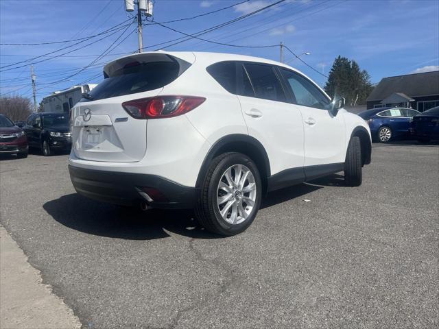 used 2015 Mazda CX-5 car, priced at $9,499