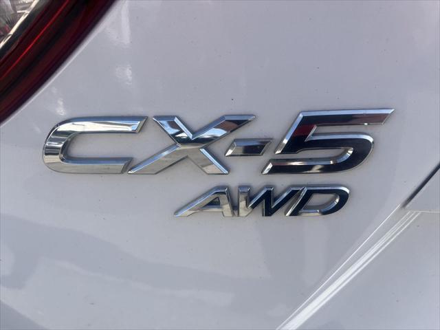 used 2015 Mazda CX-5 car, priced at $9,499
