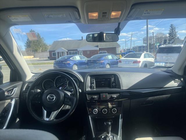 used 2015 Mazda CX-5 car, priced at $9,499