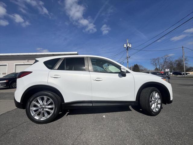 used 2015 Mazda CX-5 car, priced at $9,499