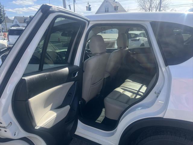 used 2015 Mazda CX-5 car, priced at $9,499